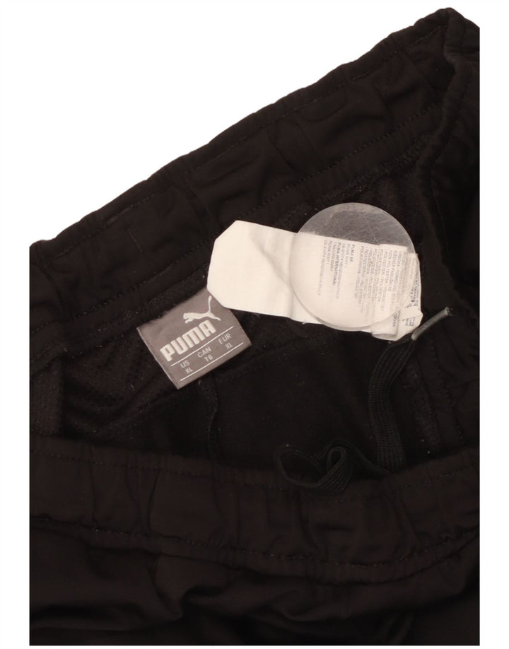 Мужские спортивные брюки Puma Joggers XL, черный полиэстер