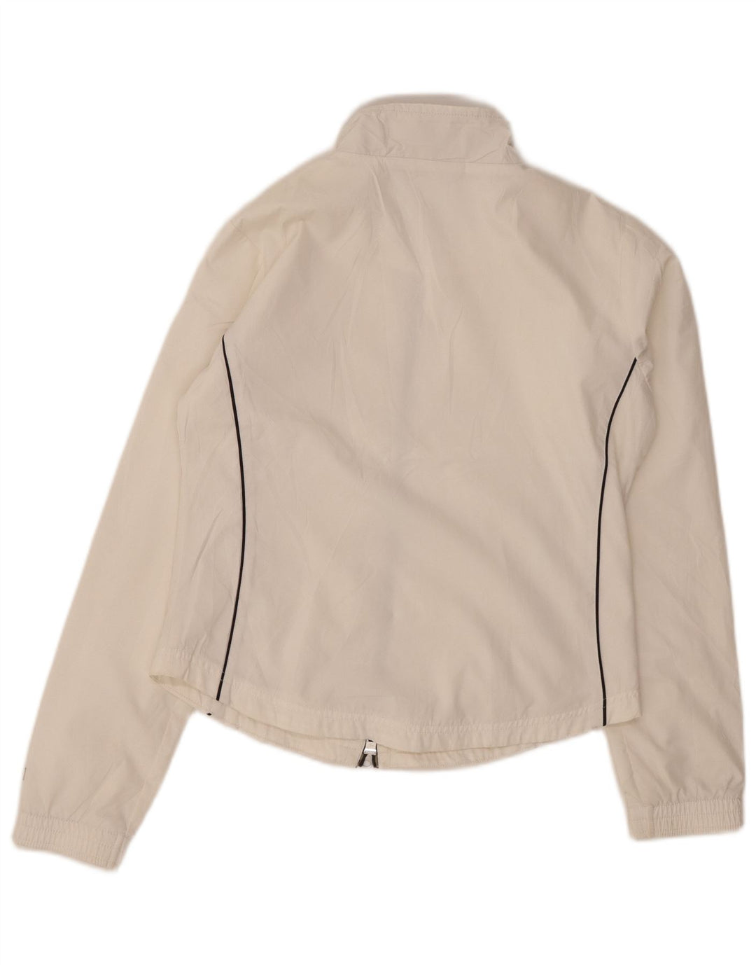 Женский спортивный костюм NIKE, верхняя куртка, Великобритания, 8/10, маленький белый