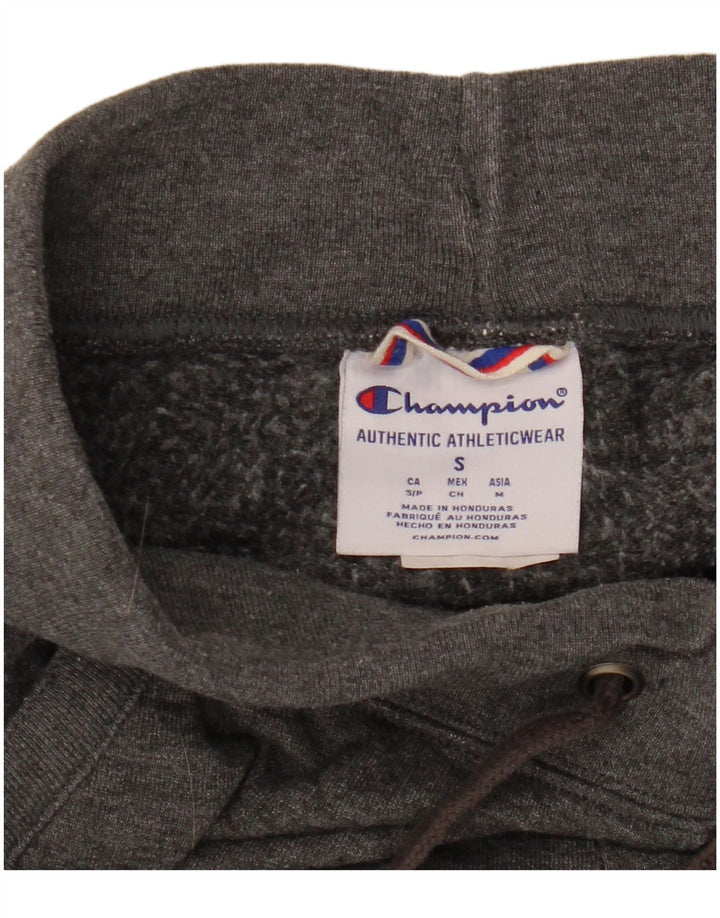 Женские спортивные брюки с графическим рисунком CHAMPION, джоггеры, Великобритания, 10, маленькие, серые