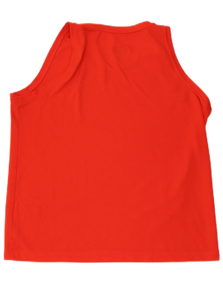 Женский жилет Dri-Power RUSSELL ATHLETIC UK 18 XL, красный полиэстер