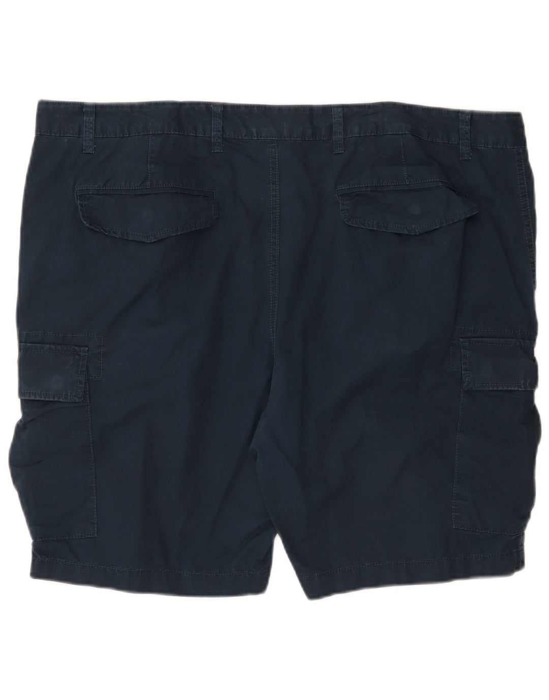 Мужские шорты карго Marks & Spencer W44 2XL темно-синие, хлопок