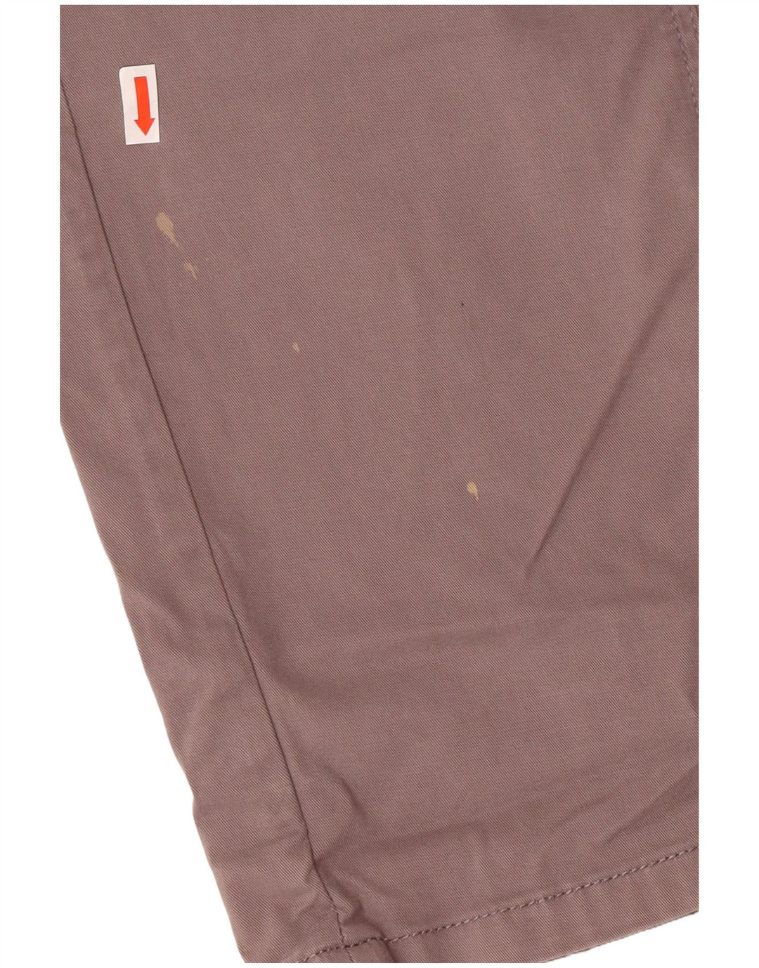 MASSIMO DUTTI Мужские узкие повседневные брюки EU 40 Medium W31 L34 Серый хлопок