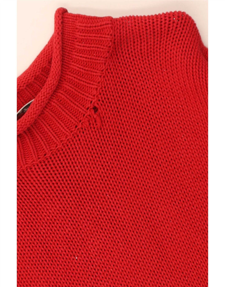 Женский джемпер Marks & Spencer St. Michael UK 12, средний красный