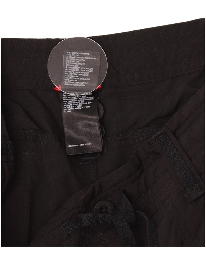 Женские повседневные шорты The North Face US 8 Medium W30, черный нейлон