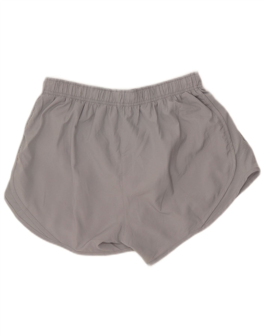 Женские спортивные шорты NIKE Dri Fit UK 14, большие серые