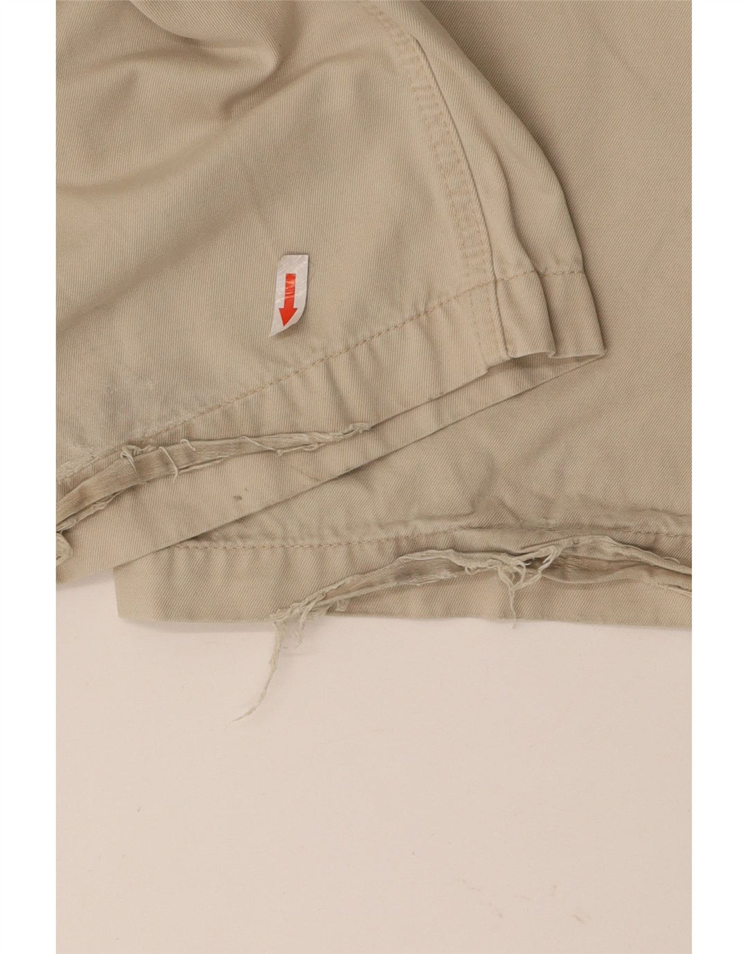 DOCKERS Мужские прямые брюки чинос W42 L32 Бежевые