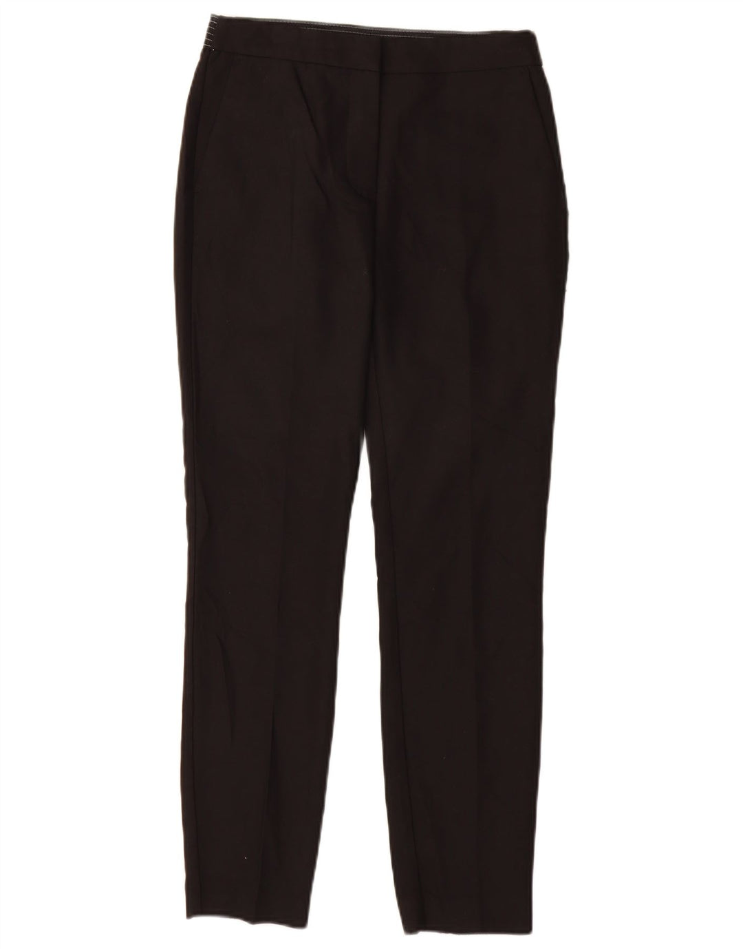 Женские узкие брюки чинос ZARA, маленькие W26 L27, черные