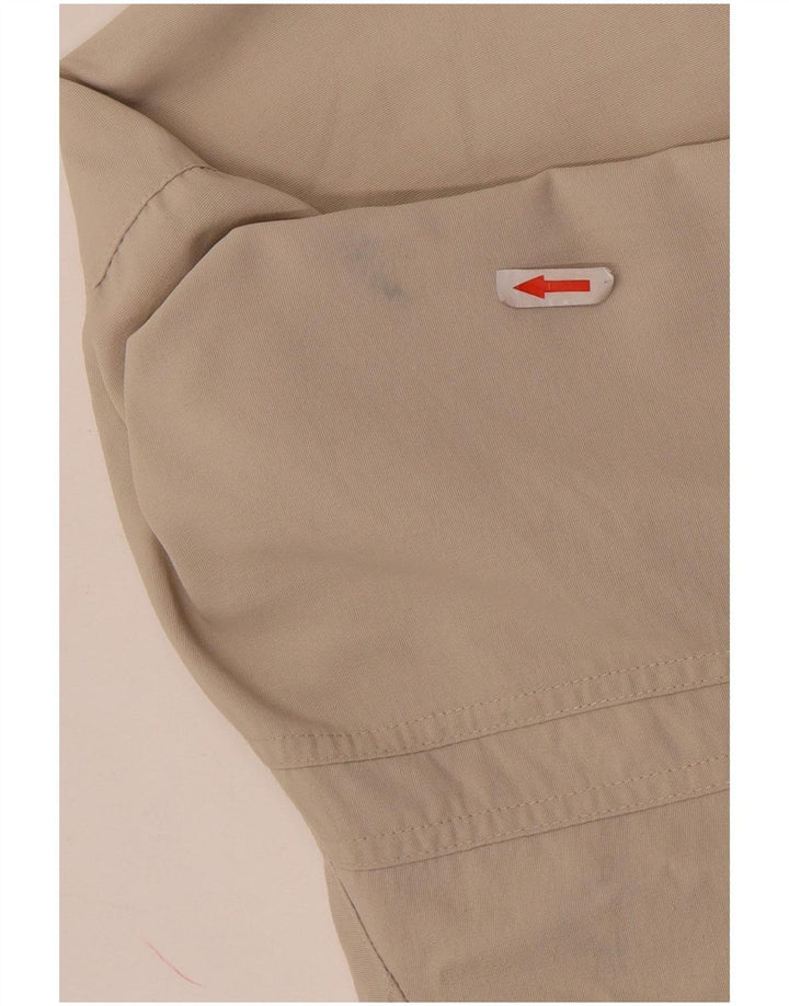 Мужская куртка Champion UK 42 XL Бежевая