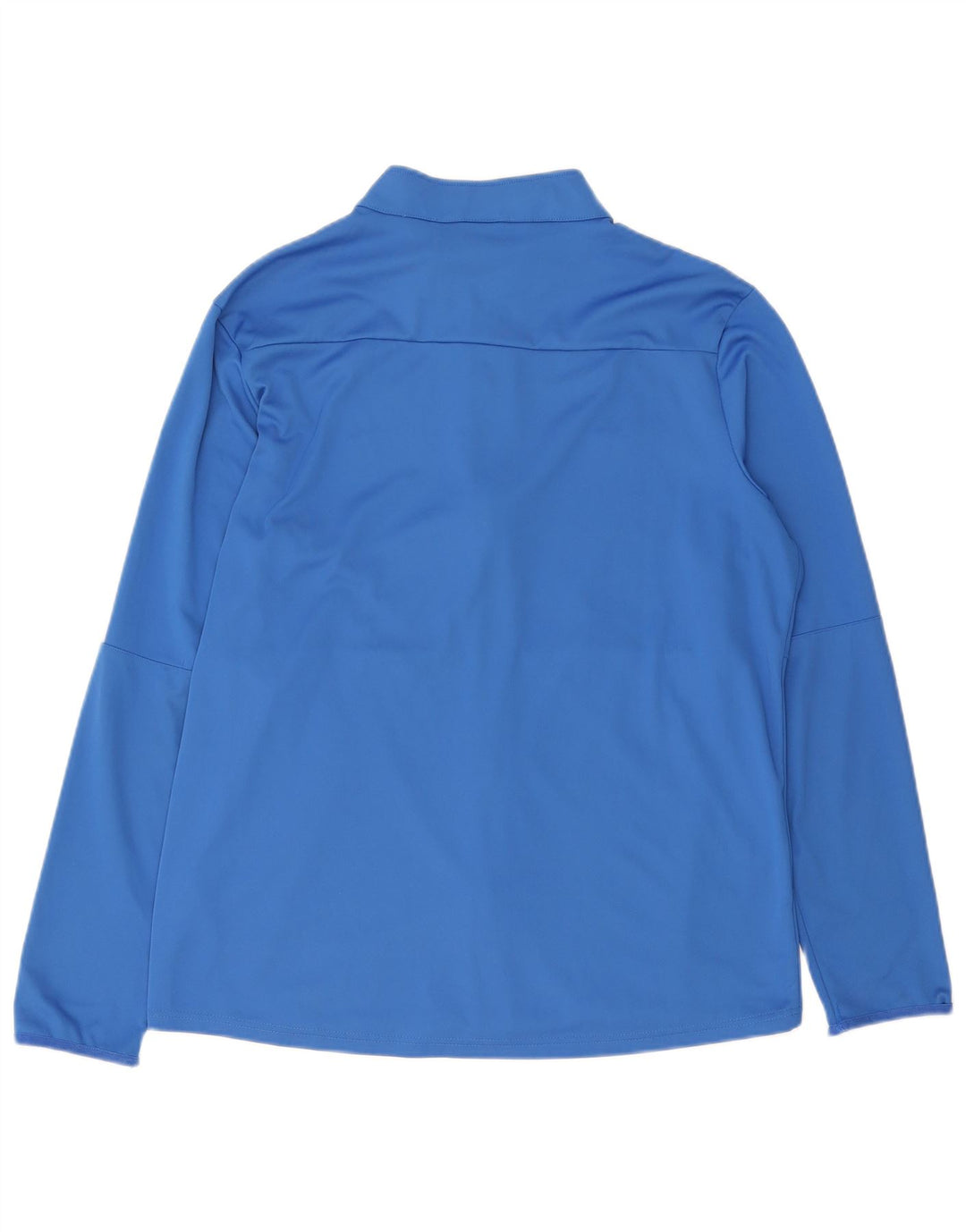 Мужская спортивная куртка Nike Dri Fit XL, синий полиэстер
