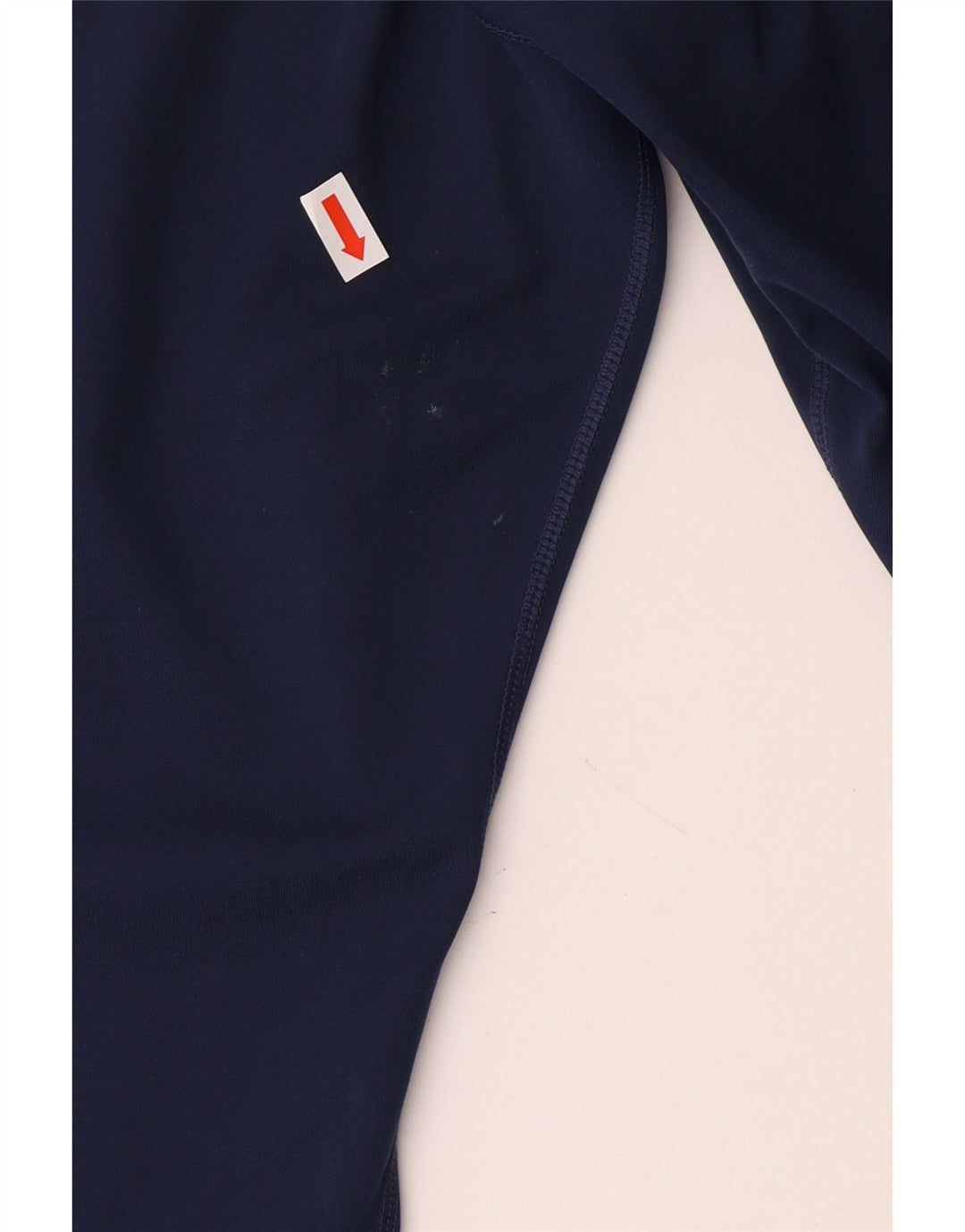 Женские леггинсы NIKE Dri Fit UK 10, маленькие темно-синие, полиэстер