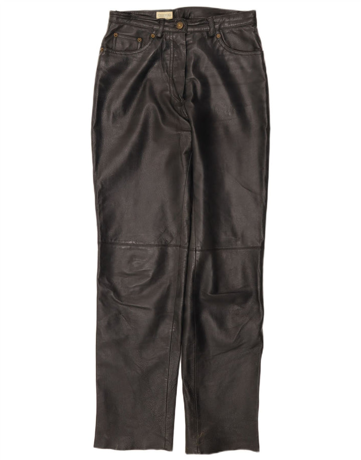 Женские прямые брюки Canda EU 36 Small W26 L30 Темно-синие