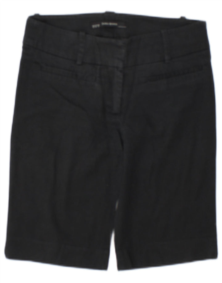 Женские повседневные шорты Zara EU 34 2XS W24 Серые