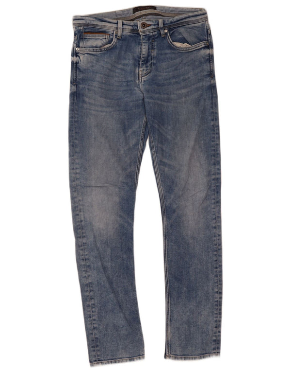 Мужские джинсы узкого кроя Zara EU 40 Medium W31 L31 синие