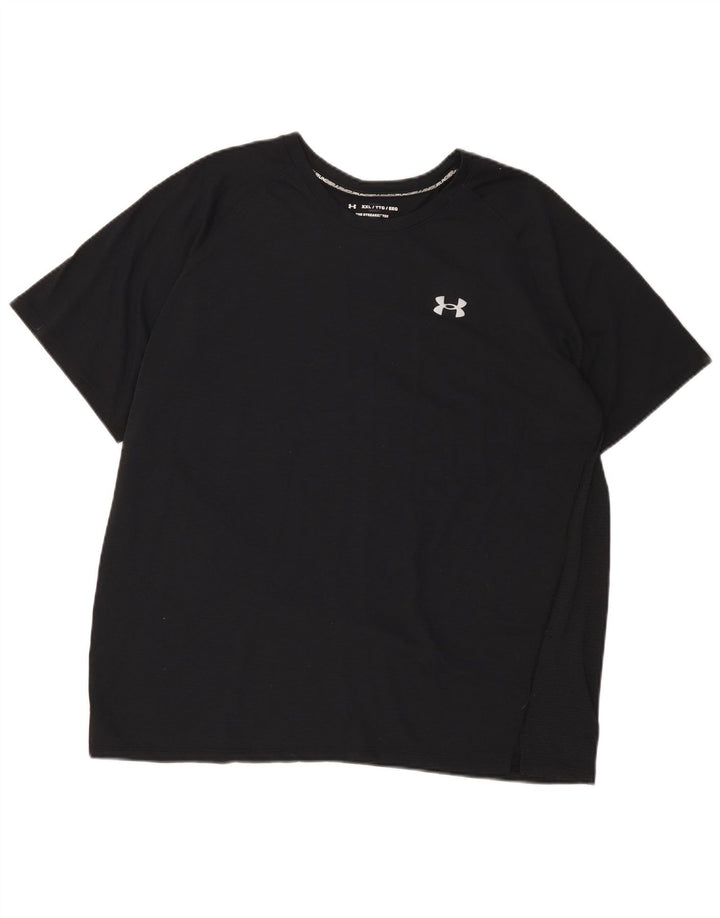 Мужская футболка Under Armour Top 2XL черная