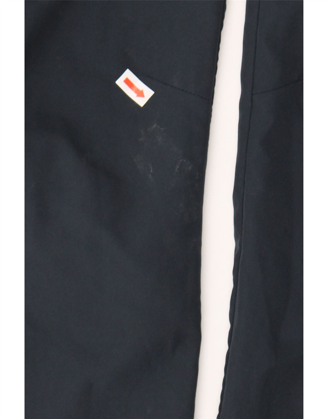 ADIDAS Mens Climacool Tracksuit Trousers Medium  Navy Blue Colourblock Vintage Adidas and Second-Hand Adidas from Messina Hembry 