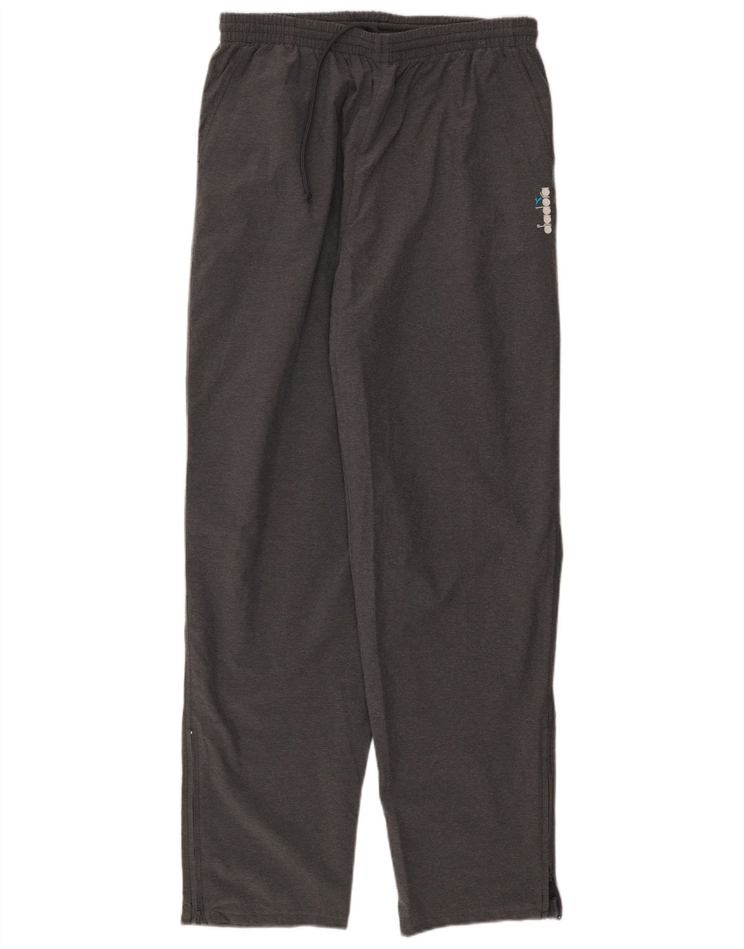 Мужские спортивные брюки Diadora 2XL, серый нейлон
