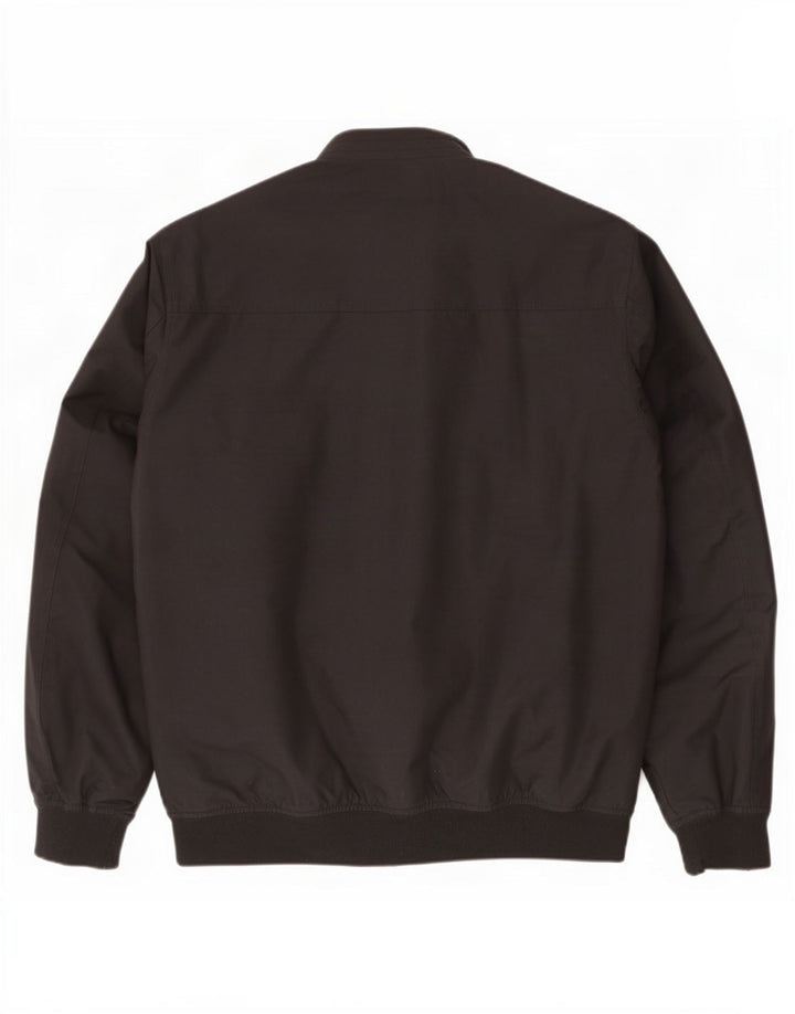 Мужская куртка-бомбер Ben Sherman UK 42 XL, черная