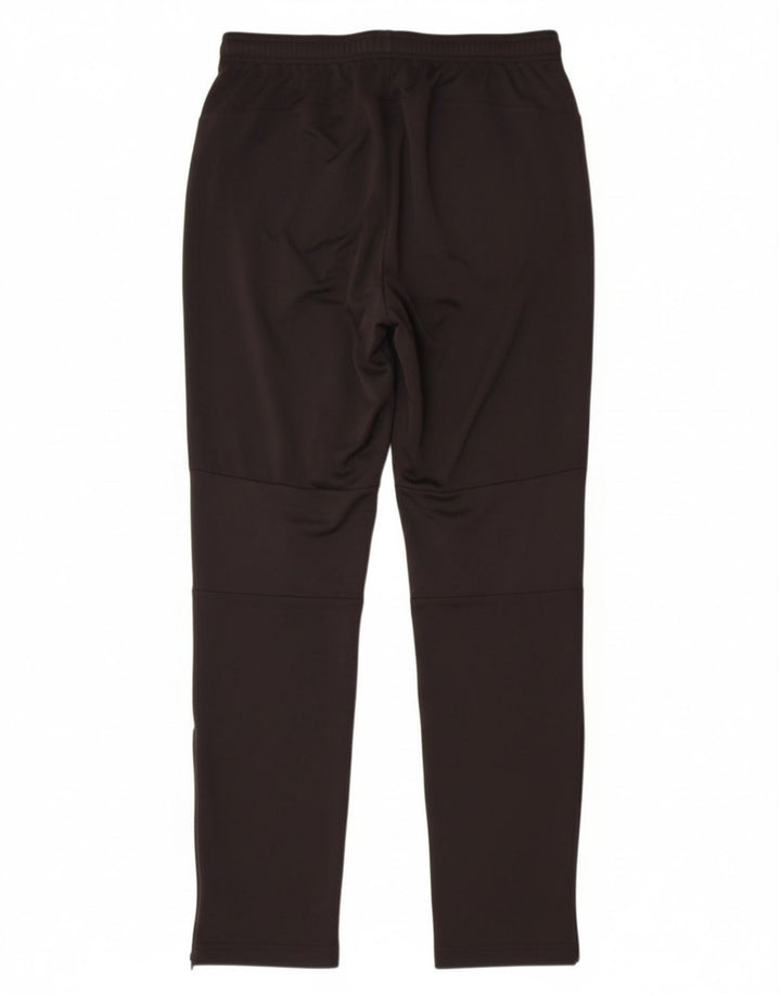 PUMA Mens Tracksuit Trousers Medium  Black Polyester