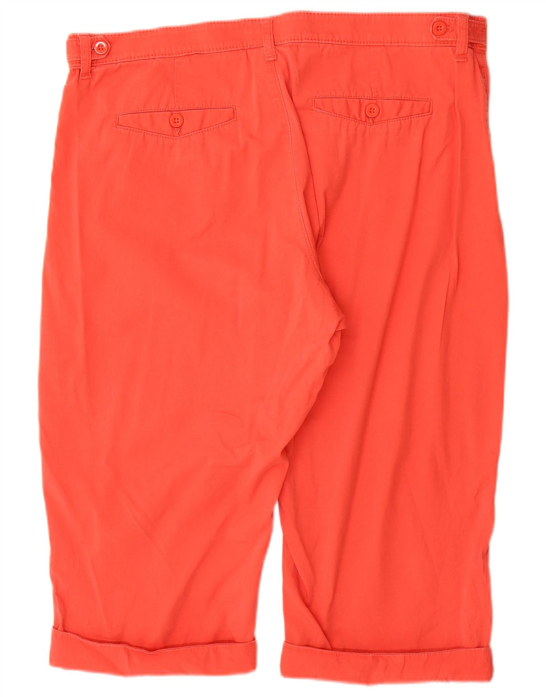 Женские шорты-бермуды Lee Regular W38 XL красные