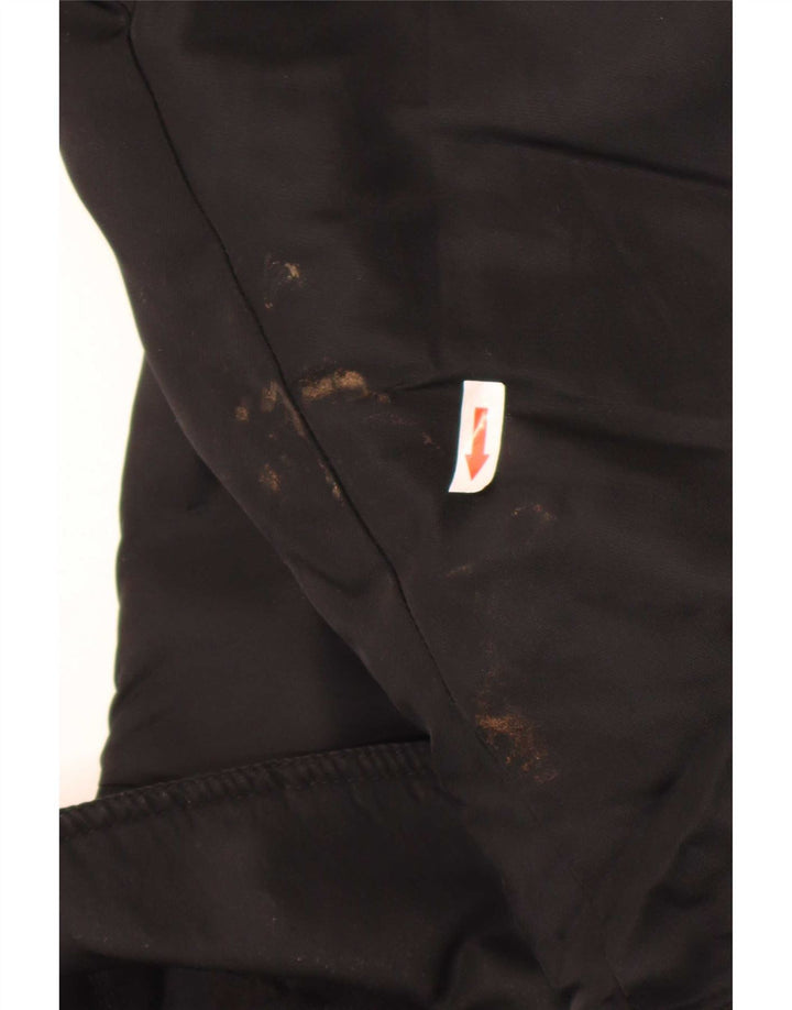 Мужская ветровка Hugo Boss EU 52 XL, черный полиамид