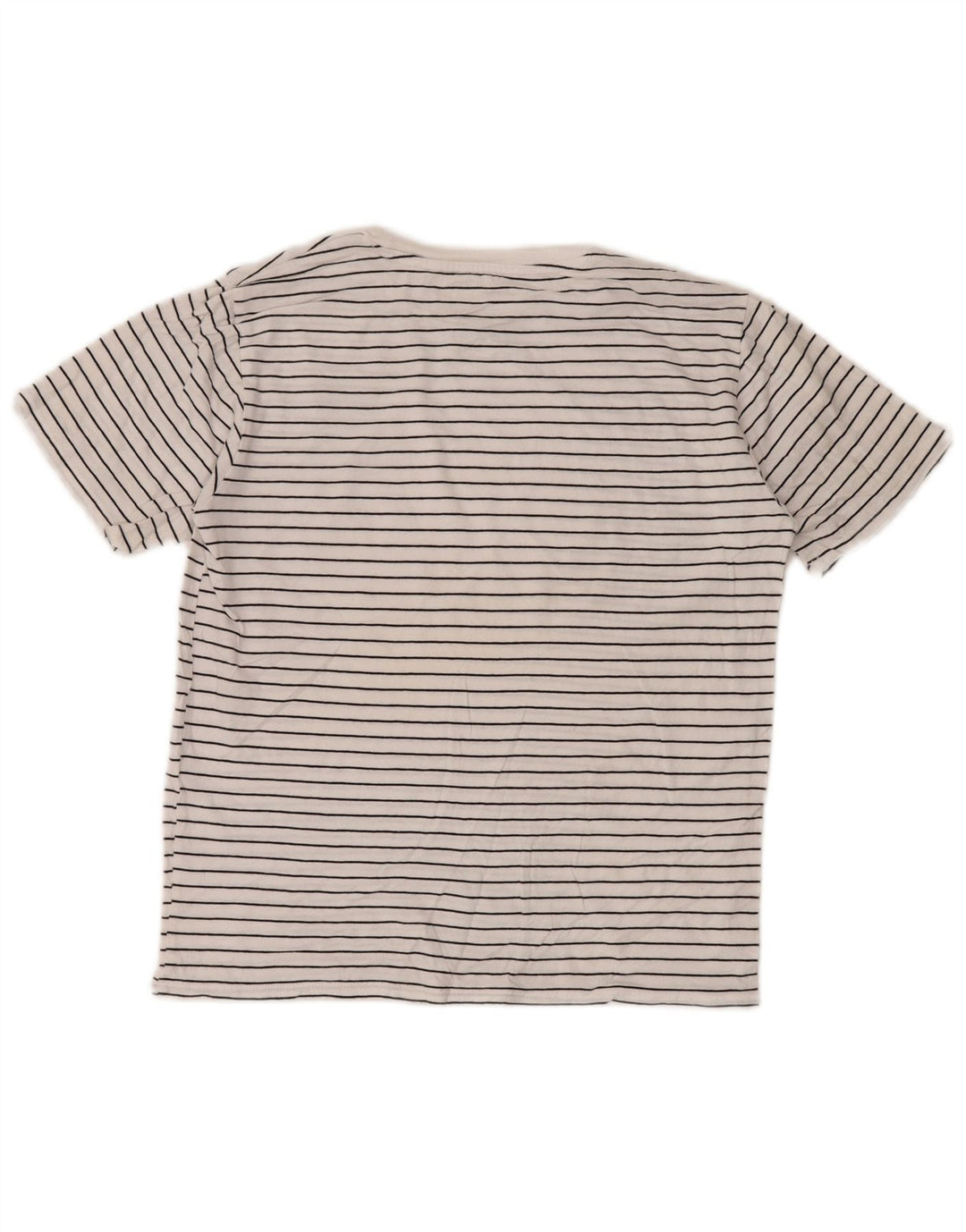 Футболка CALVIN KLEIN JEANS для девочек, топ 14–15 лет, большая белая полоска