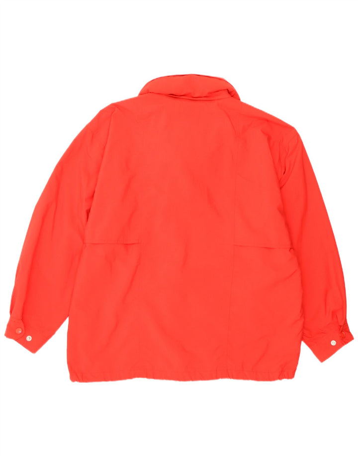 Женская ветровка Klepper Gore-Tex с капюшоном EU 40, средний красный