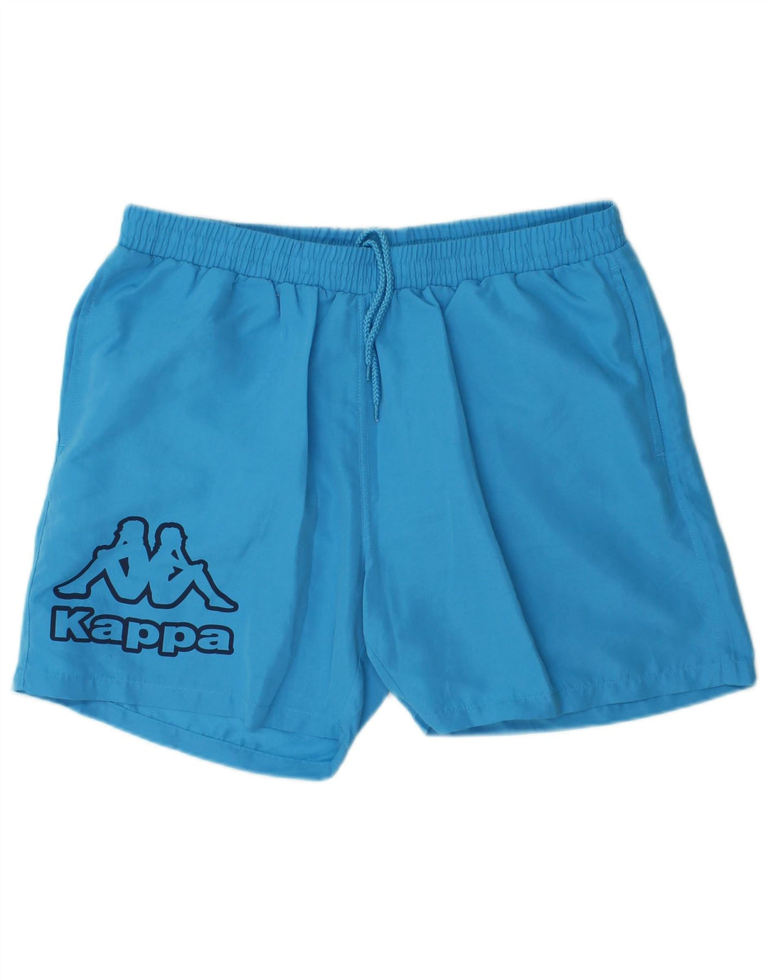 KAPPA Мужские шорты для плавания с рисунком XL, синие, полиэстер