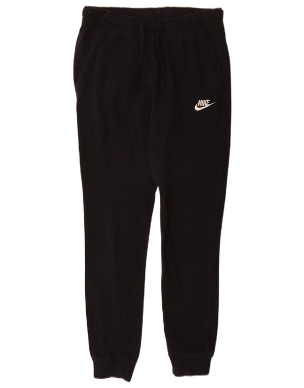 Женские спортивные брюки для бега Nike UK 6 XS, черный хлопок