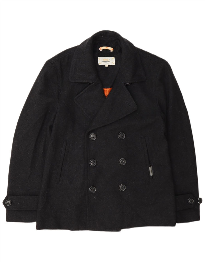 Мужское бушлат Superdry UK 42 XL Серый