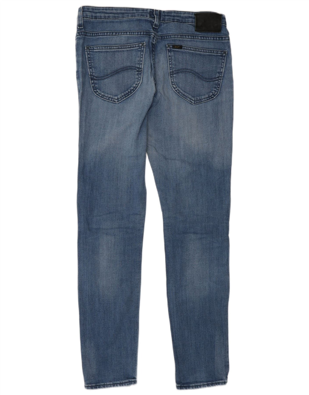 Женские джинсы скинни LEE Scarlett W31 L33, синий хлопок