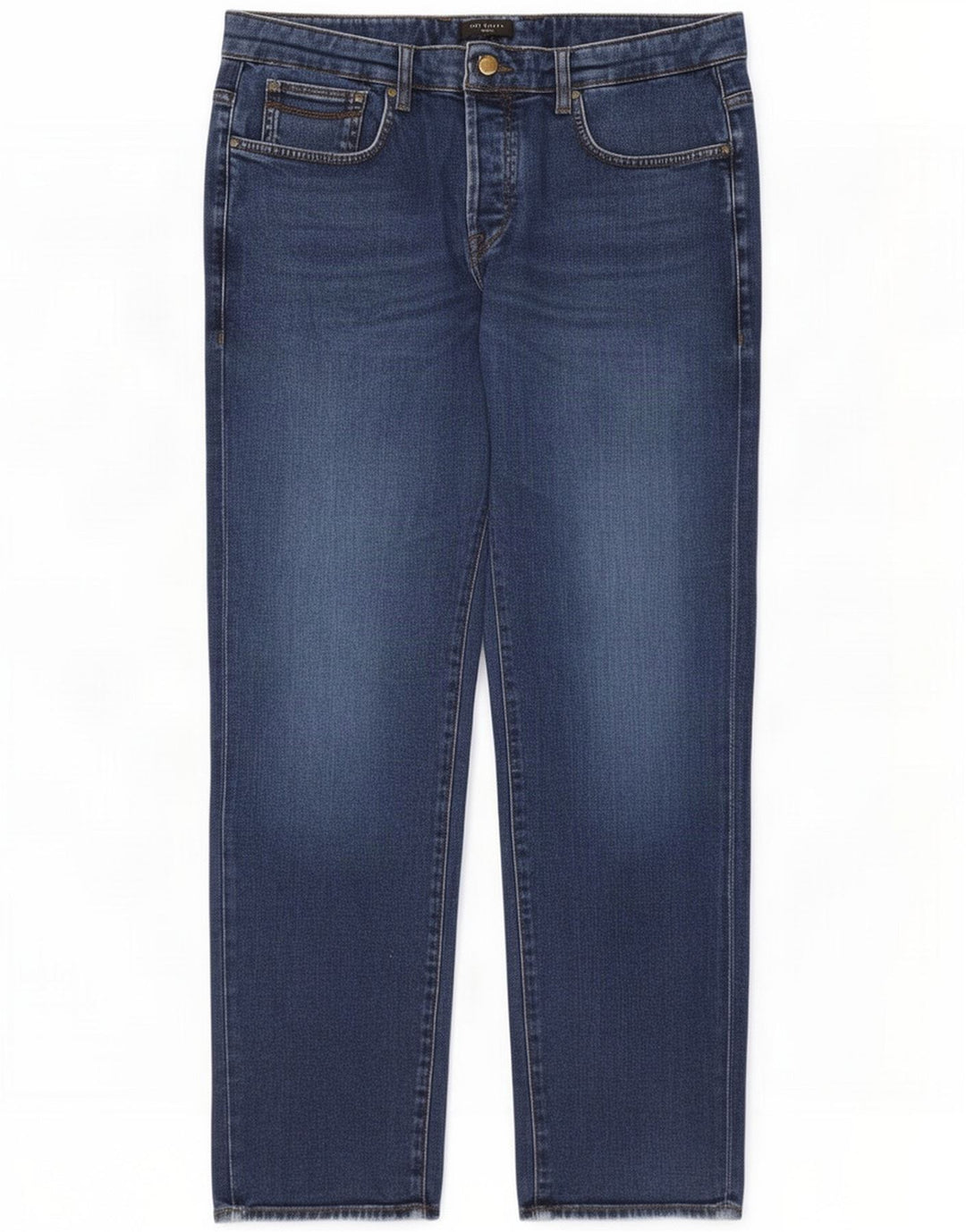 Мужские прямые джинсы Ted Baker W36 L30 Синие