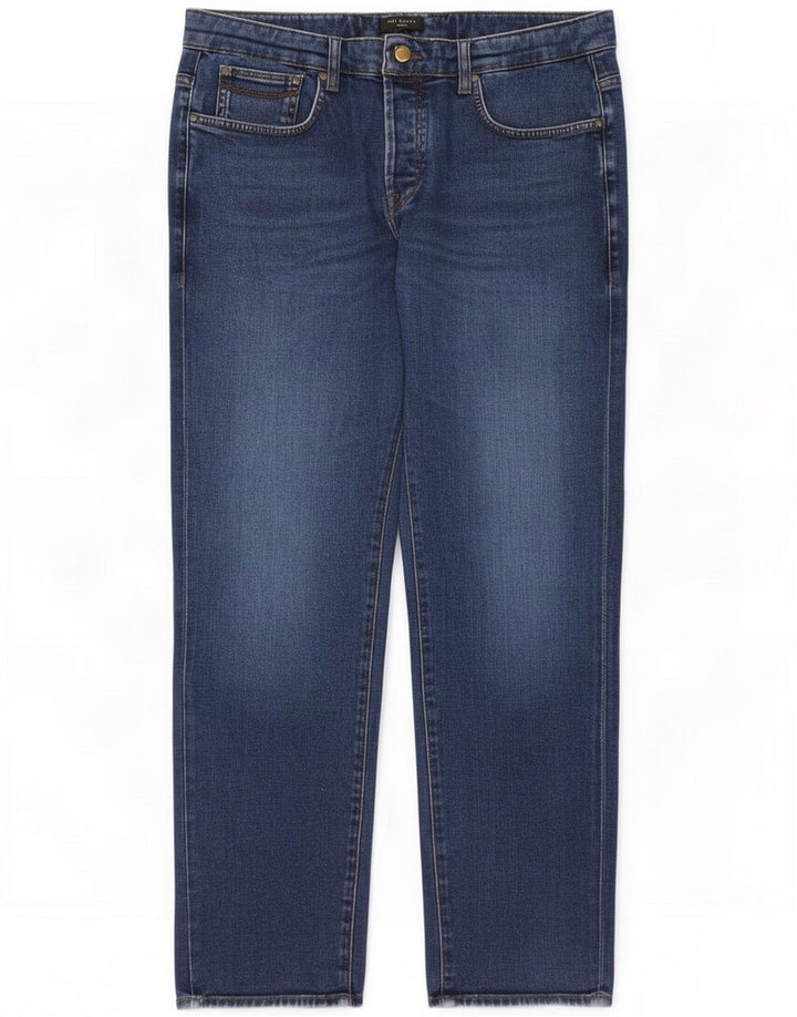 Мужские прямые джинсы Ted Baker W36 L30 Синие