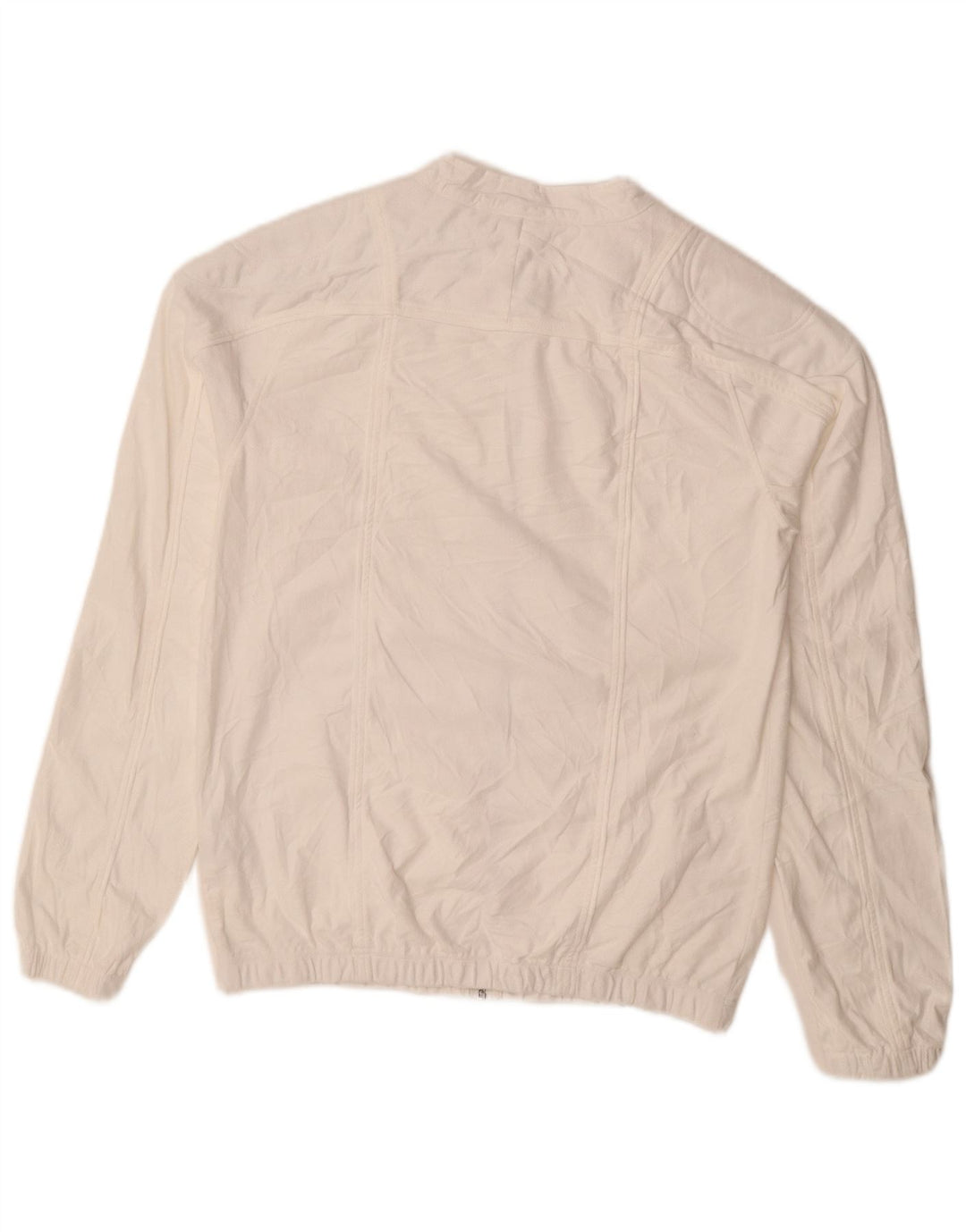 Fila Мужской спортивный костюм Top Jacket XS Белый Полиэстер