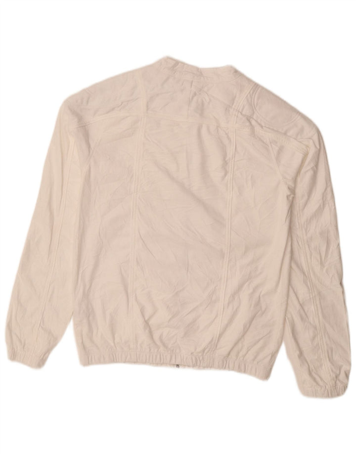 Fila Мужской спортивный костюм Top Jacket XS Белый Полиэстер