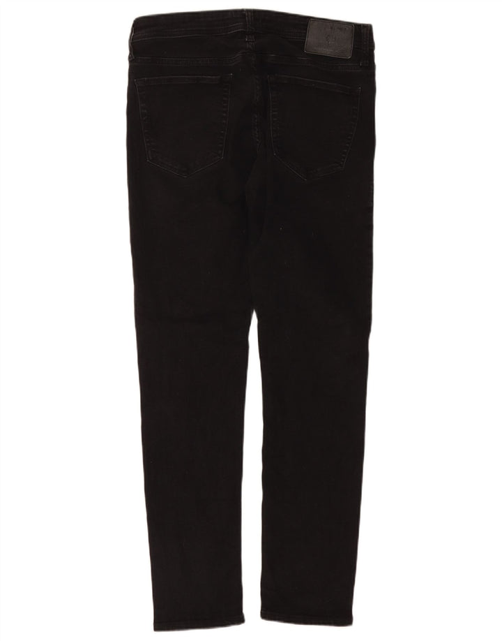 Мужские узкие джинсы Jack & Jones GLENN W33 L32, серый хлопок