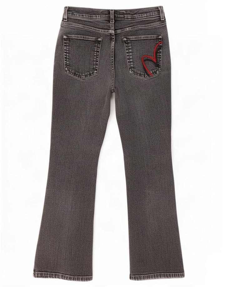 Женские джинсы Marks & Spencer Per Una Bootcut UK 14 Medium W30 L27 Серые