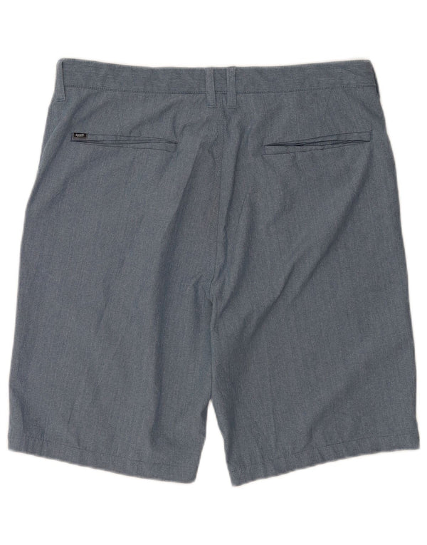 Мужские шорты чинос Billabong W32, средний синий полиэстер