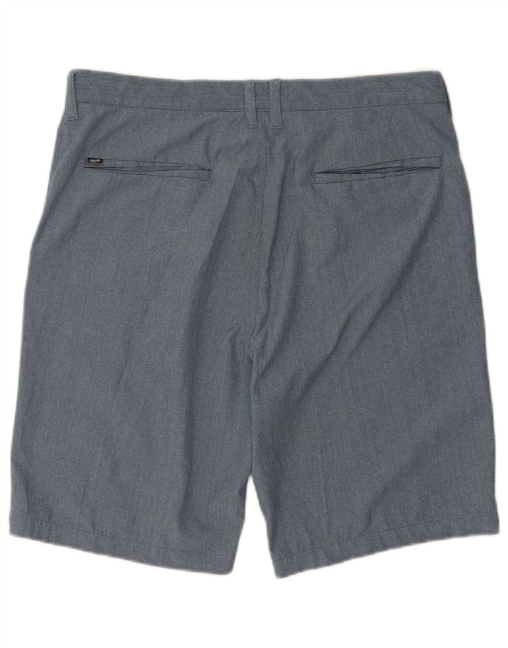 Мужские шорты чинос Billabong W32, средний синий полиэстер