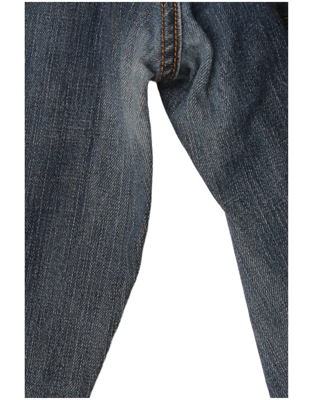 Женские прямые джинсы Wrangler Texas Stretch W33 L32, синий хлопок