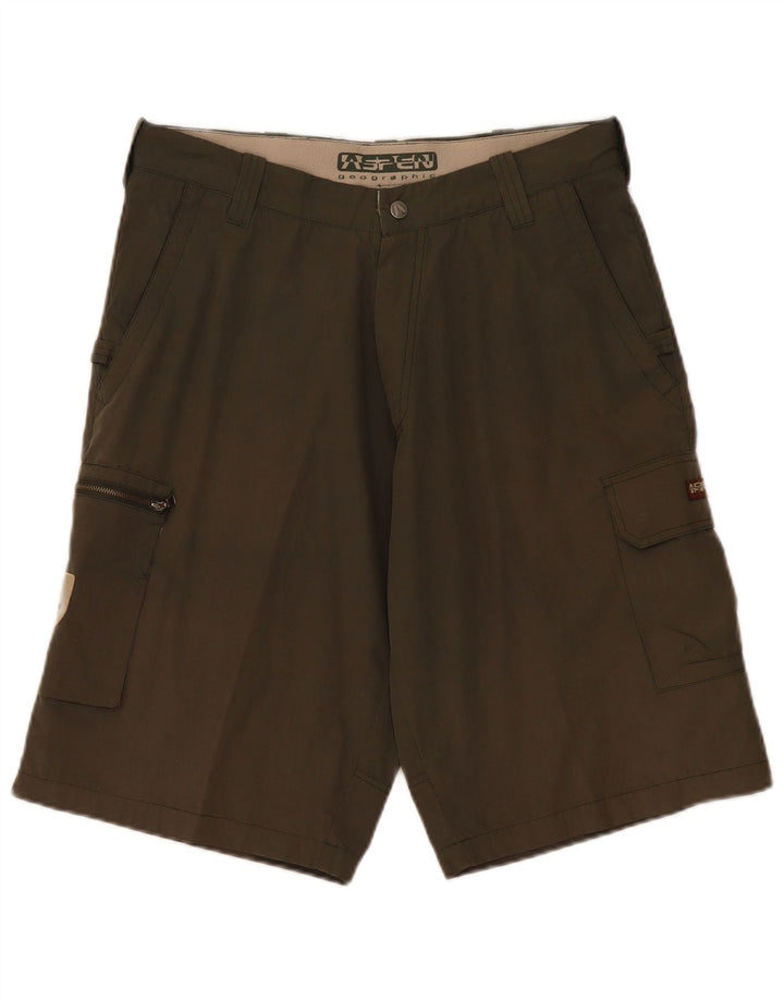 Мужские шорты карго Aspen IT 50 Large W34 Хаки Хлопок