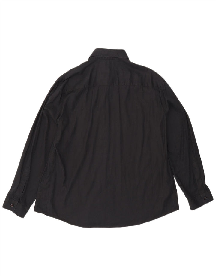 Рубашка Мужская ARMANI JEANS 2XL Черный
