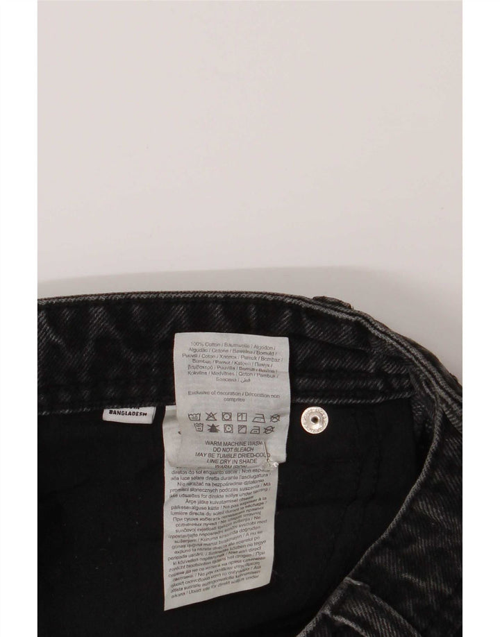Мужские прямые джинсы Jack & Jones W32 L32, серый хлопок