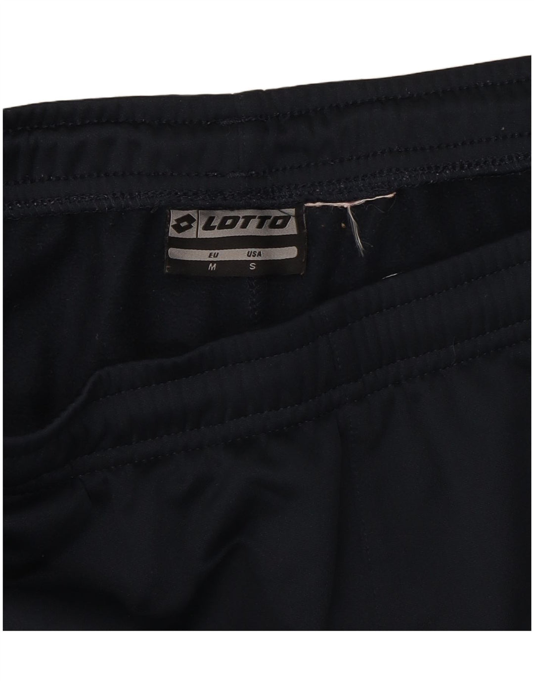 LOTTO Mens Tracksuit Trousers Joggers Medium  Navy Blue