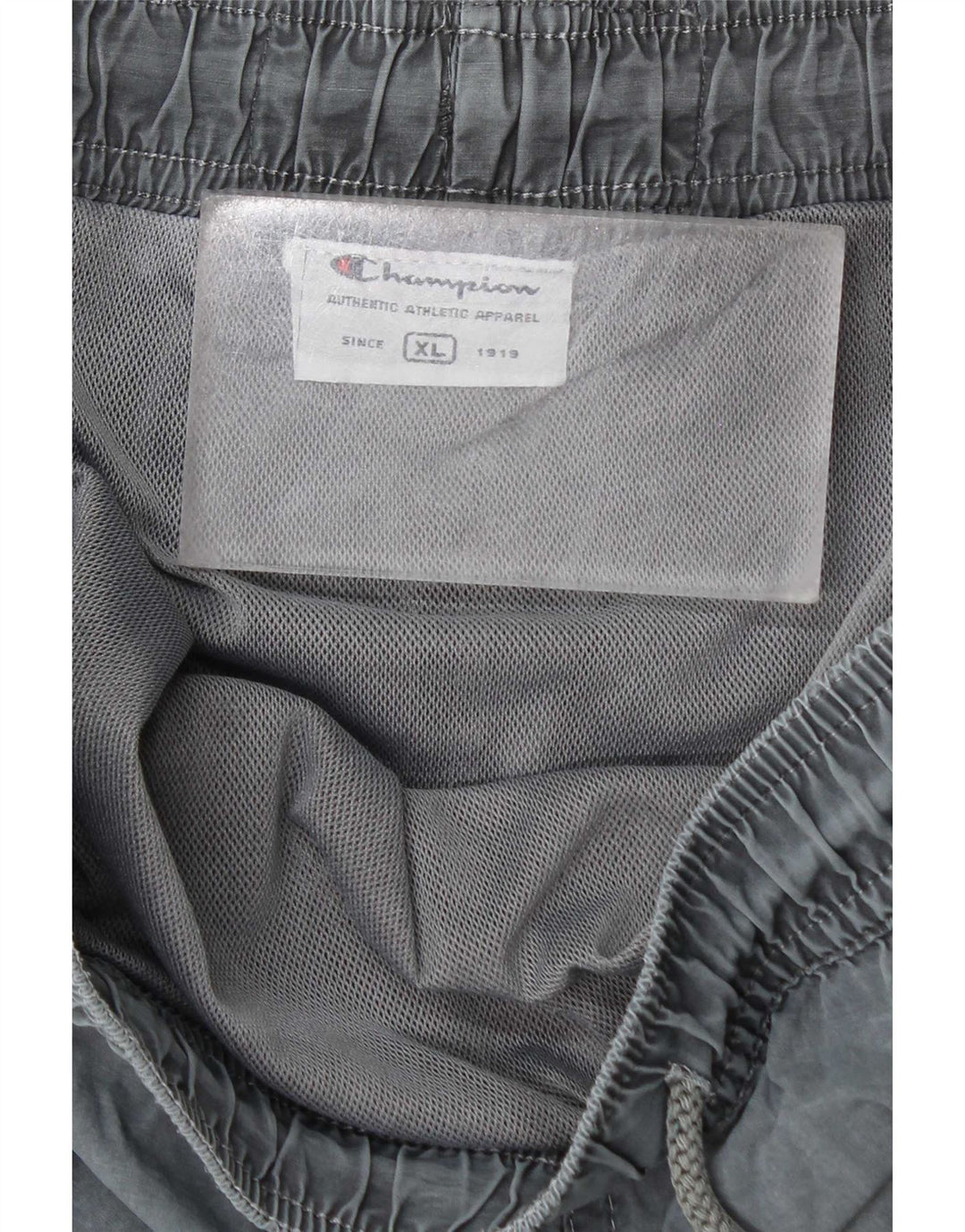 Мужские спортивные шорты Champion XL серые