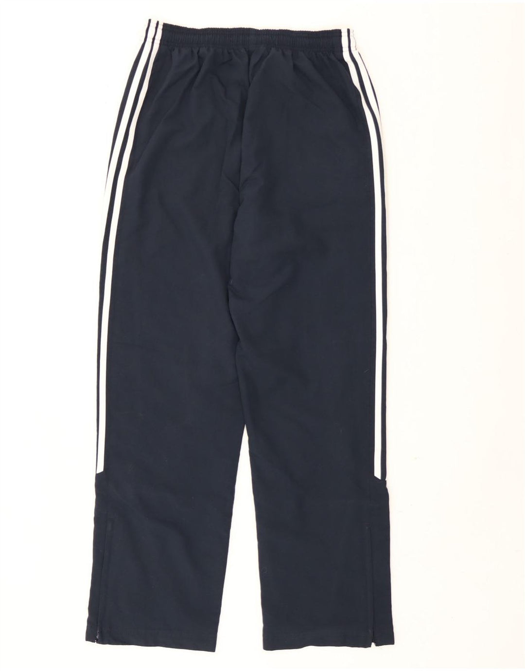 Женские спортивные брюки Adidas UK 12, средний темно-синий, полиэстер