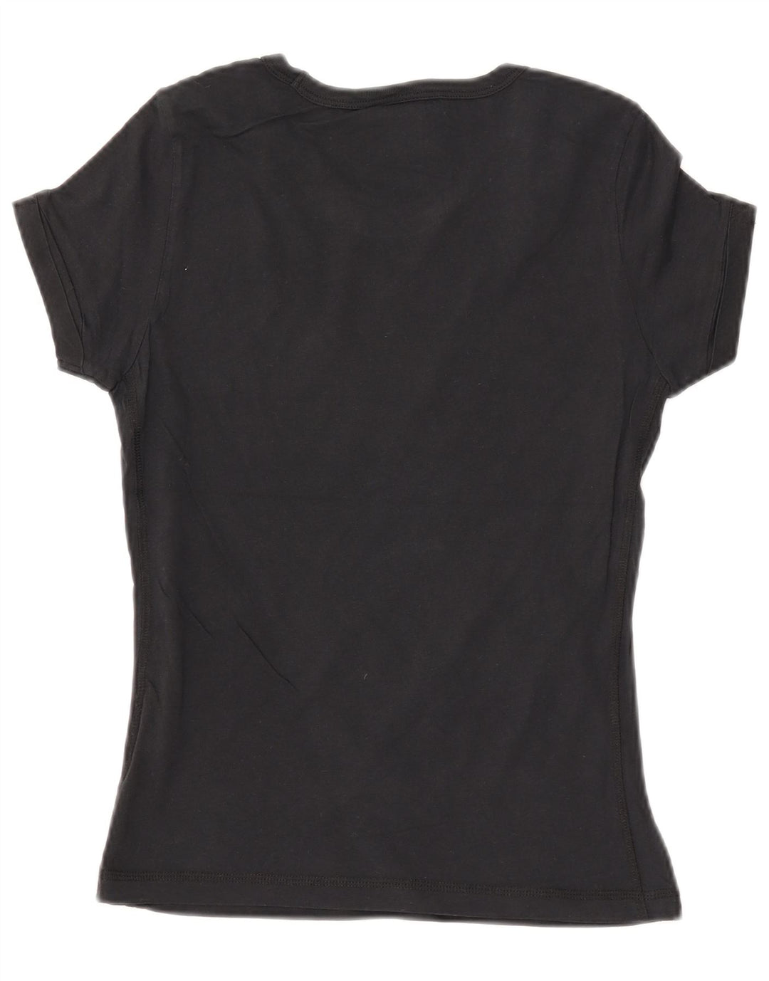 Женская футболка CHAMPION Heritage Classics с рисунком Top UK 10, маленькая черная