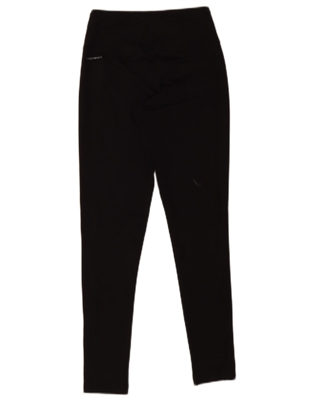 Женские леггинсы REEBOK UK 4/6 XS, черный полиэстер