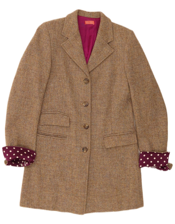 Винтажное женское пальто IT 42 Medium Beige