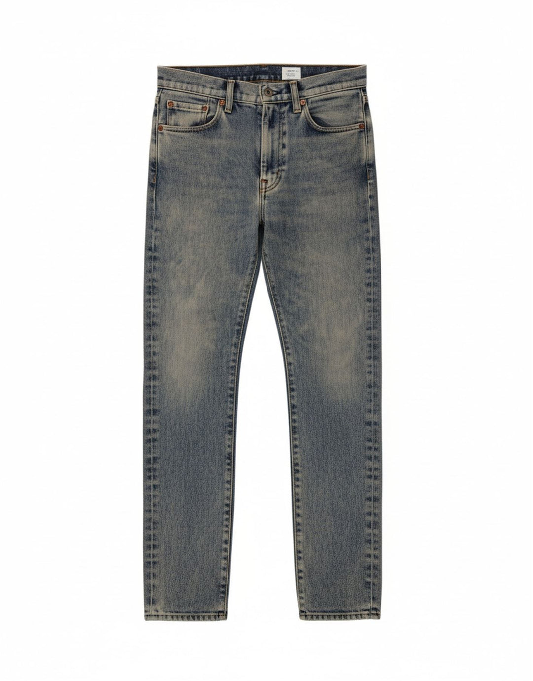 LEVI'S Womens 510 Skinny Jeans W28 L32 Blue