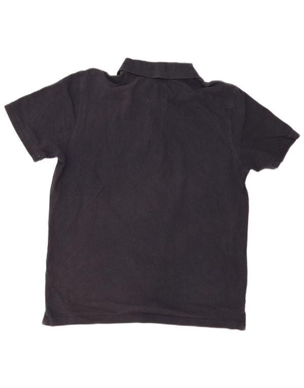 ОДЕЖДА ДЛЯ ЭКИПАЖА Мужская рубашка-поло XL Темно-синяя, хлопок